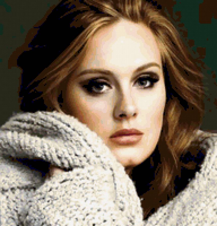 Adele - адель - предпросмотр