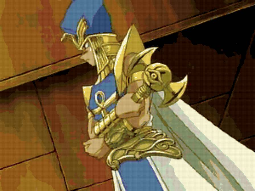 Сето - сето, yu-gi-oh!, аниме - предпросмотр