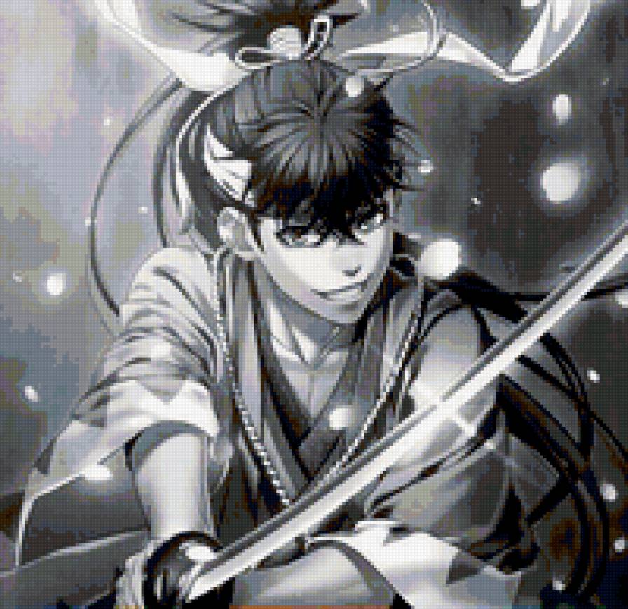 Тодо Хейске - предпросмотр