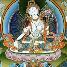 Схема вышивки «тара 4»