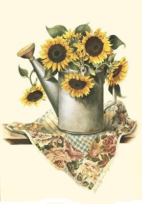 подсолнухи - цветы - оригинал