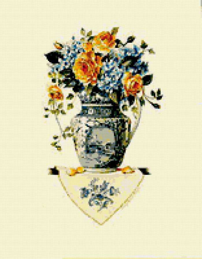 букет - букет, цветы - предпросмотр