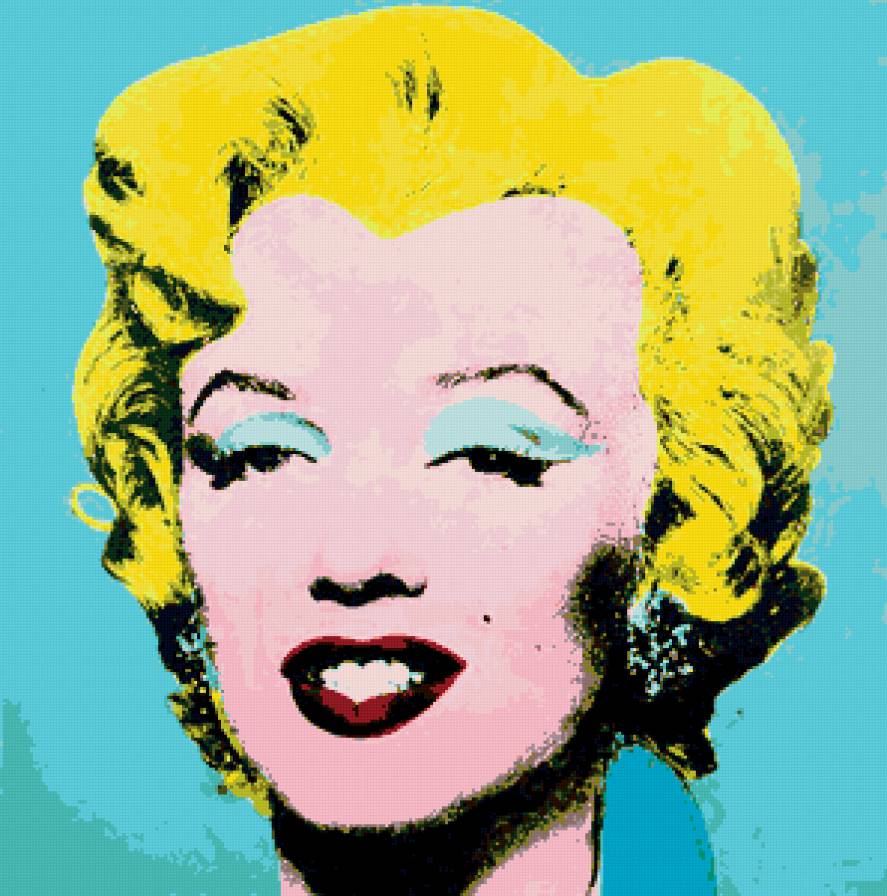 Мэрлин - звезда - предпросмотр
