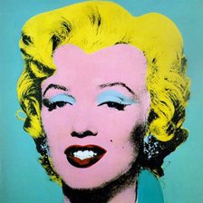 Схема вышивки «Мэрлин»