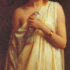 Схема вышивки «Киприотка»