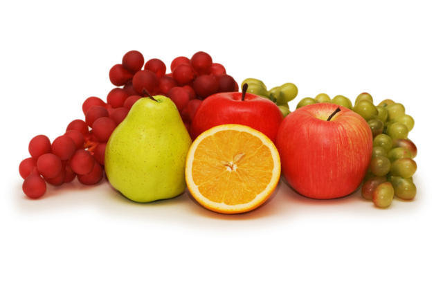 фруктики) - фрукты - оригинал