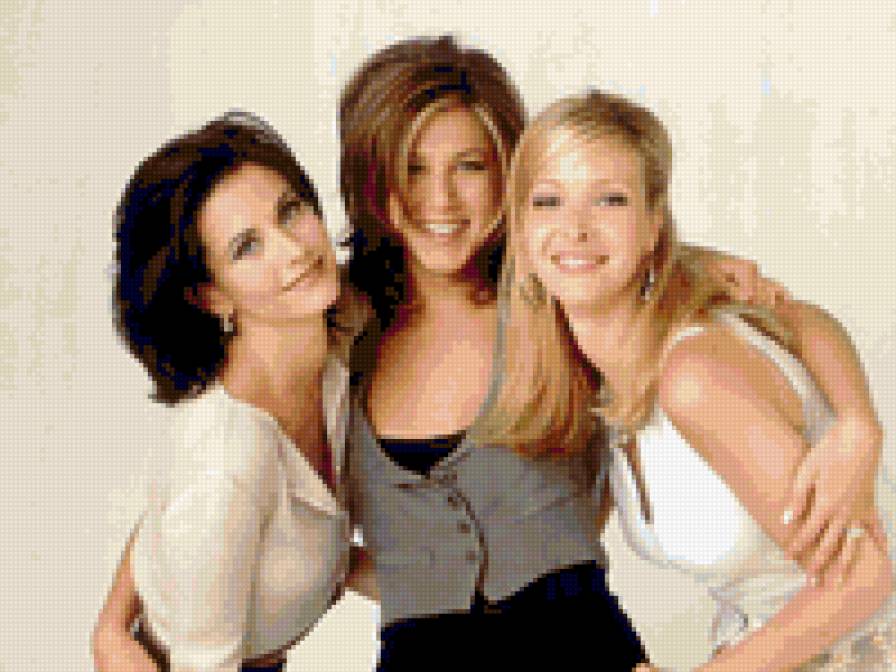 Сериал друзья - сериал друзья - предпросмотр