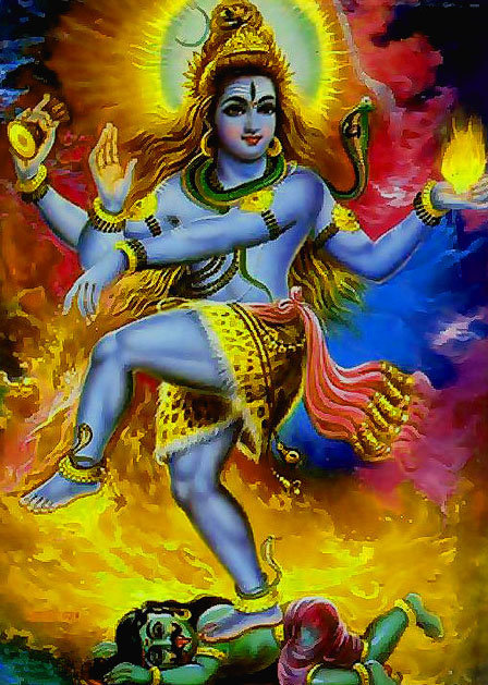 Натараджа - натараджа, шива, танец, индия, боги - оригинал