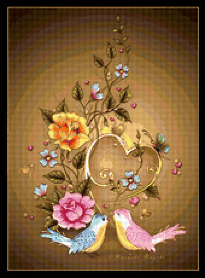 птички - предпросмотр