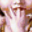 Предпросмотр схемы вышивки «Маленький Кришна» (№404075)