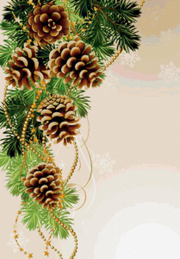 новогодняя - предпросмотр