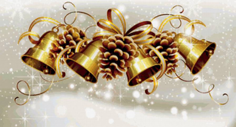 новогодняя - предпросмотр