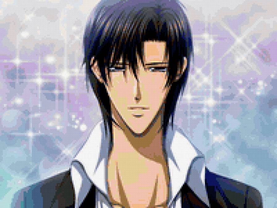 Цуруга Рэн - аниме - предпросмотр