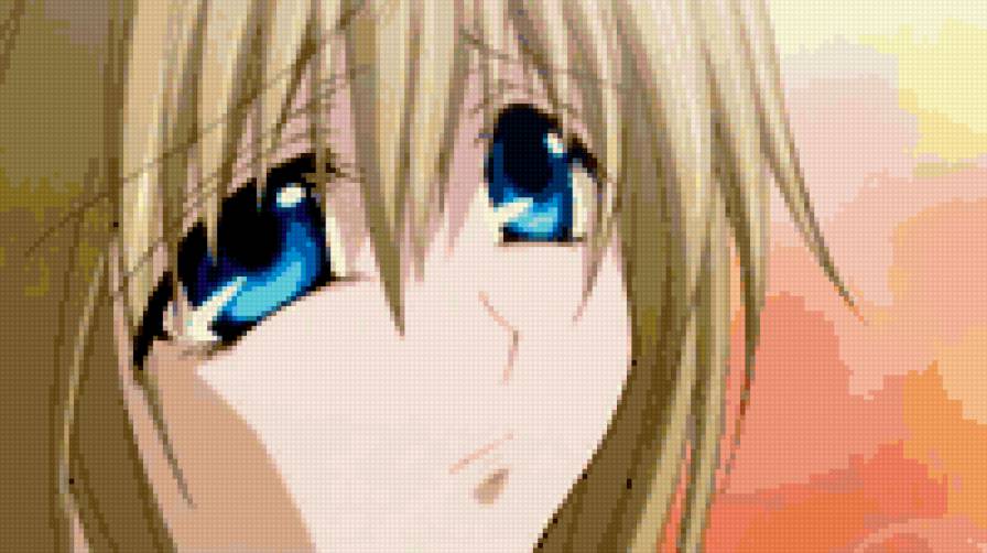 Аясе - нет денег, аниме - предпросмотр