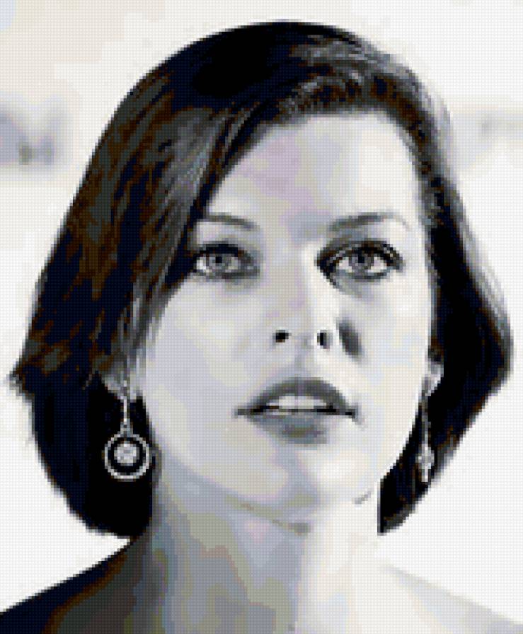 мила йовович - кино - предпросмотр