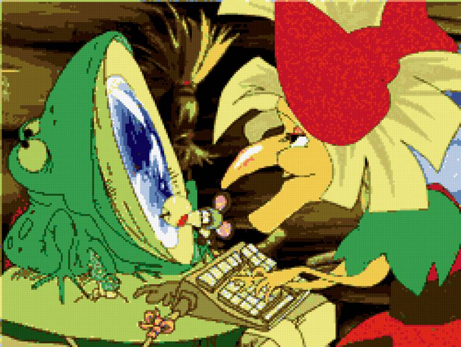 В гостях у сказки. - сказки. - предпросмотр