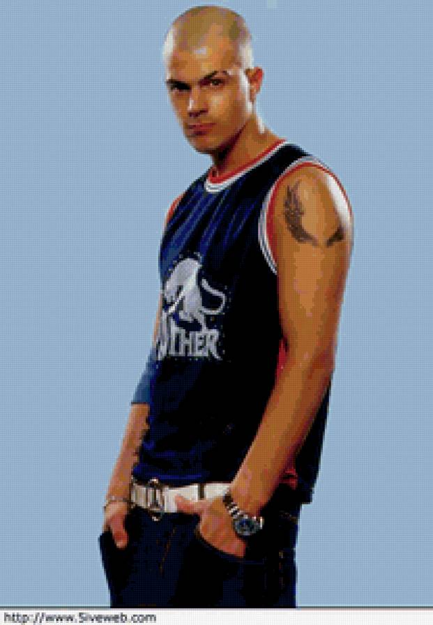 Эйбс1 - кумир, музыка, парень - предпросмотр