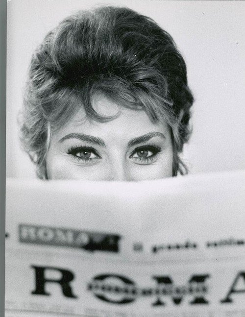 Софи Лорен - софи лорен - оригинал