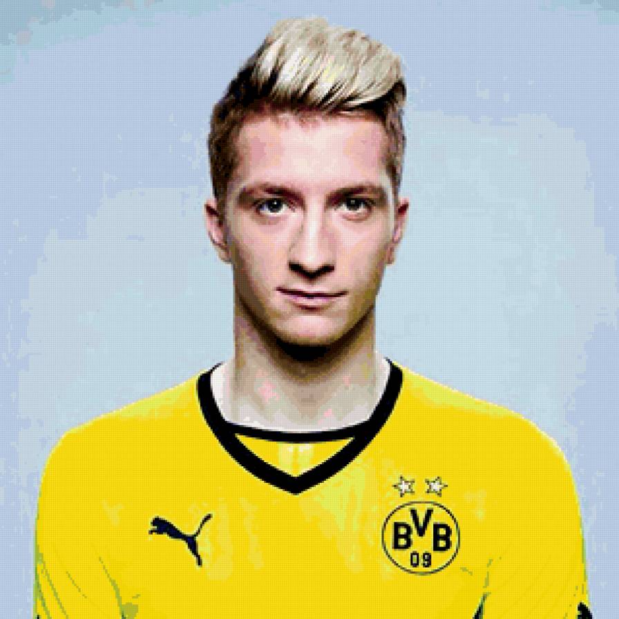 Марко Ройс - марко ройс, мужчина, футболист, боруссия дортмунд, блондин - предпросмотр
