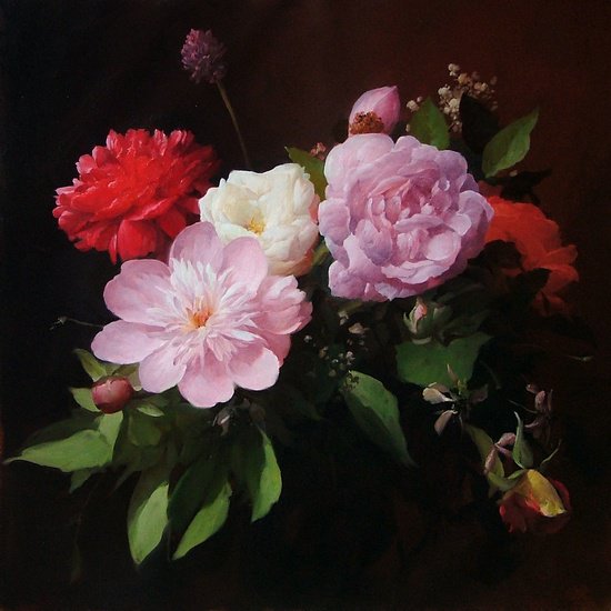 пионы - цветы.пионы - оригинал