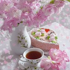 Схема вышивки «Натюрморт»