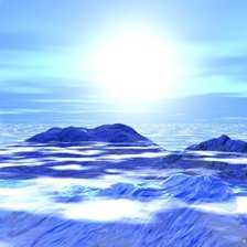 Схема вышивки «Природа»