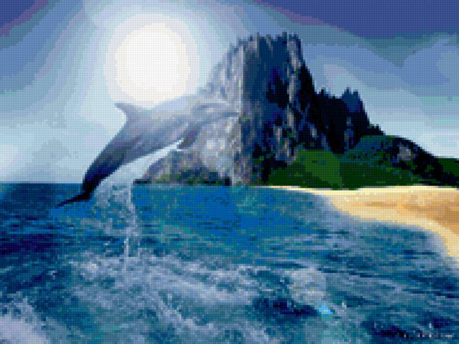 Закат - закат - предпросмотр