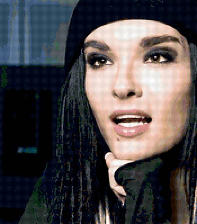 Билли - bill kaulitz, билл, tokio hotel - предпросмотр