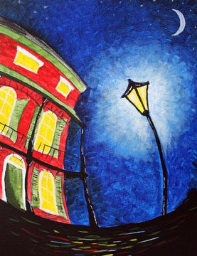 Bourbon Street - оригинал