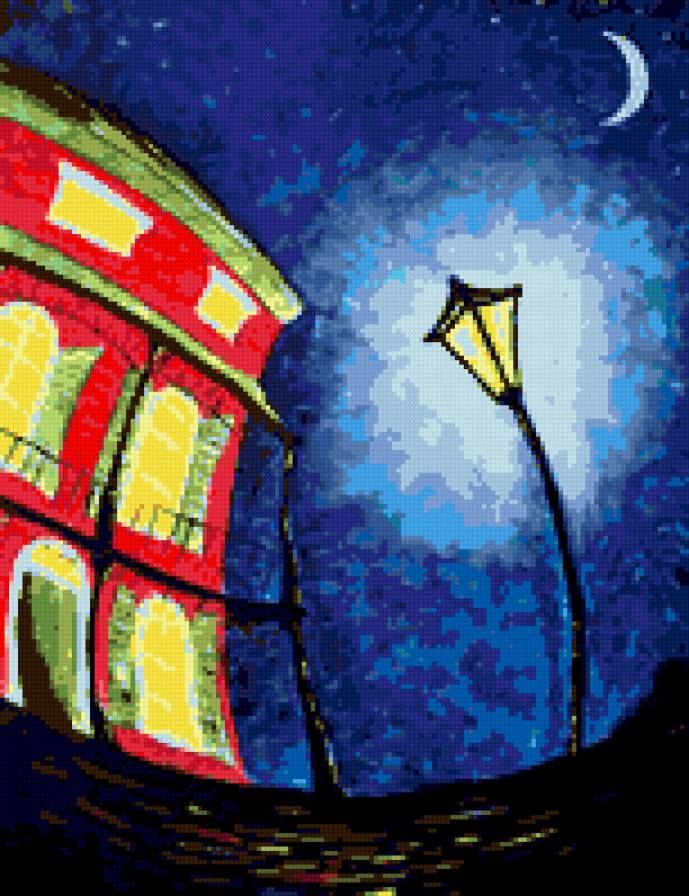 Bourbon Street - предпросмотр