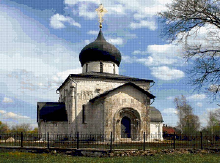 храм - храм - предпросмотр