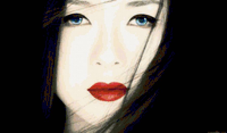 гейша - предпросмотр