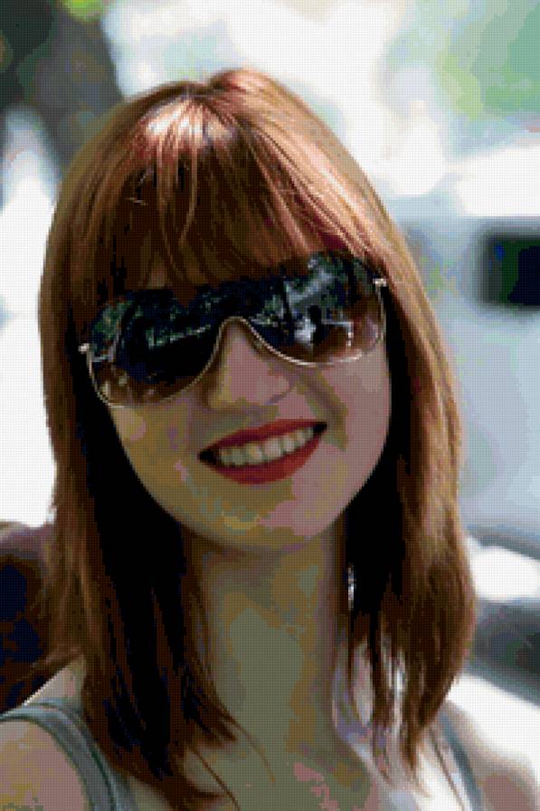 улыбка - предпросмотр