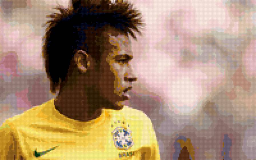 Неймар - футбол, бразилия, футболист, барселона - предпросмотр