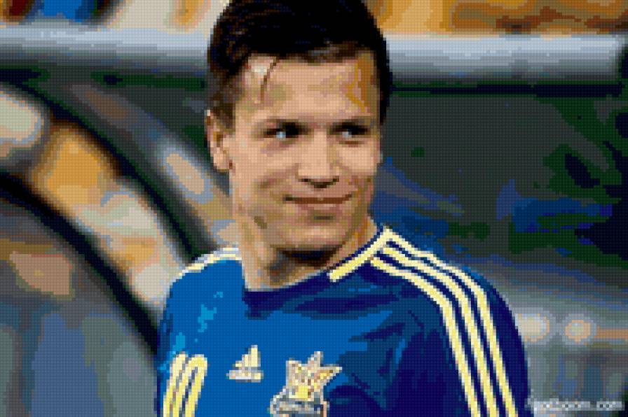 Евгений Коноплянка - украина, футбол, украинский месси, фк днепр - предпросмотр