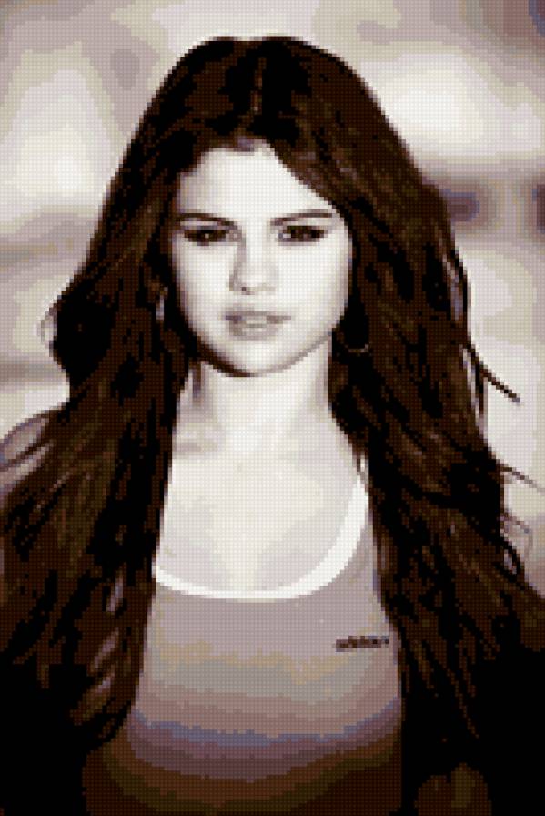 Селена Гомес - певицы, актрисы - предпросмотр