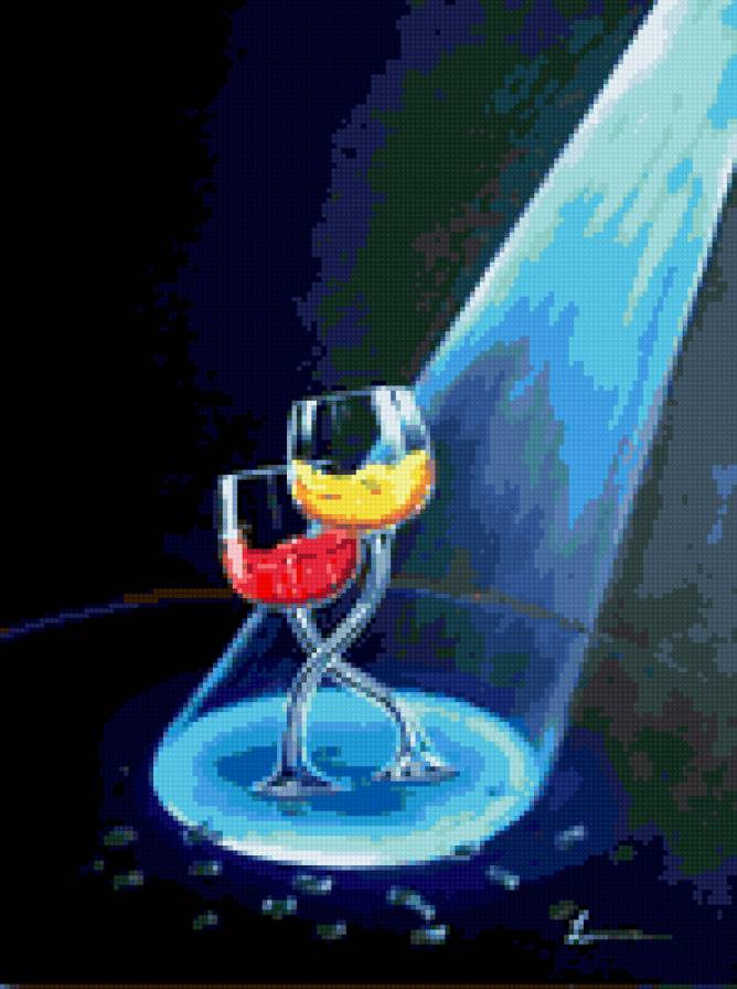 Dancing Wine - предпросмотр