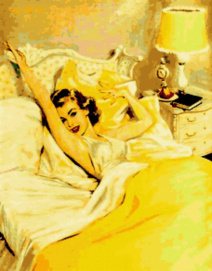 девушка - сон, образ, она, женщина, девушка - предпросмотр