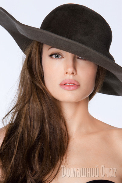 Анджелина Джоли - оригинал