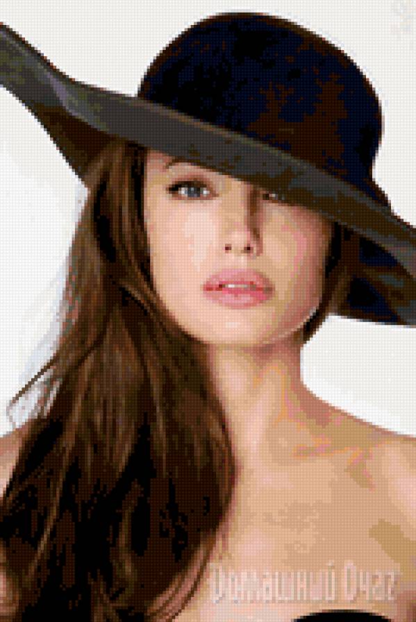 Анджелина Джоли - предпросмотр