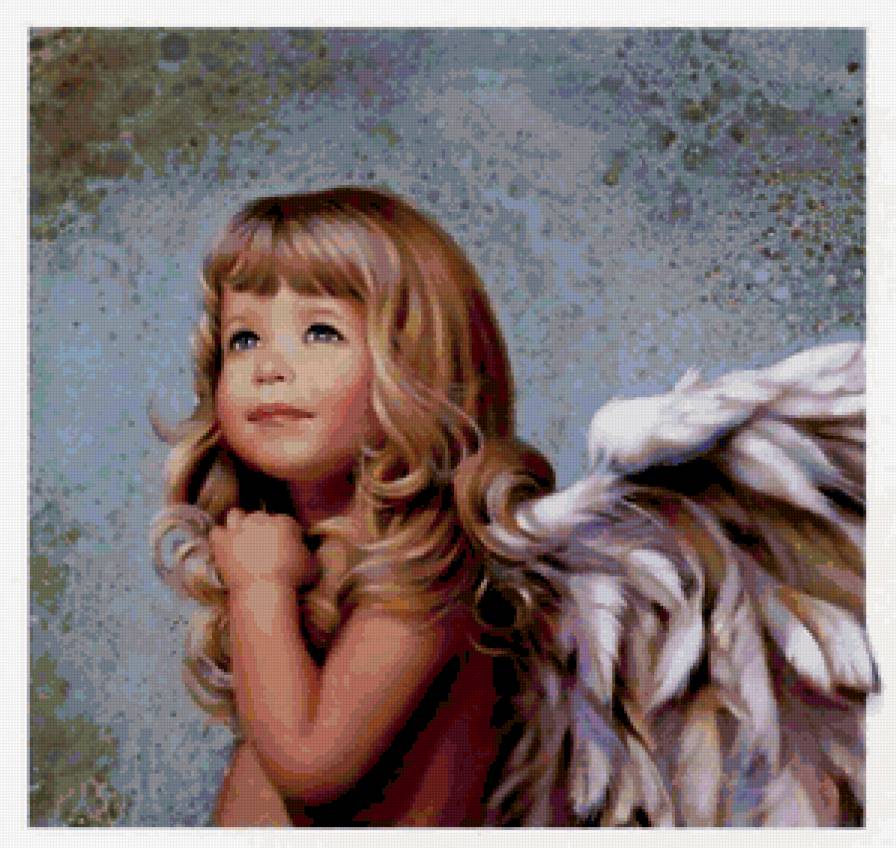 ангел 2 - ангел - предпросмотр