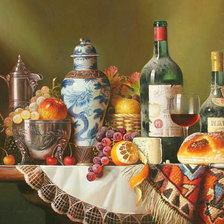 Схема вышивки «№408100»