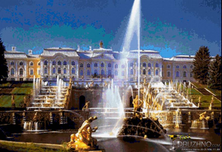 петергоф - петергоф - предпросмотр