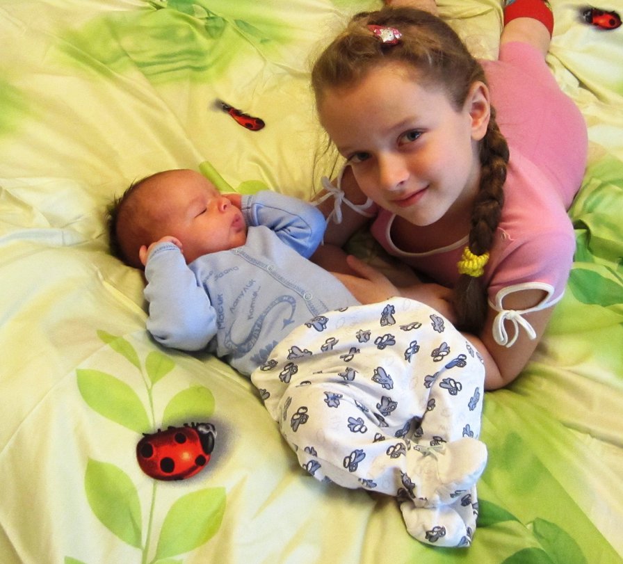 Мои детки - оригинал