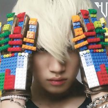 Схема вышивки «Big Bang»