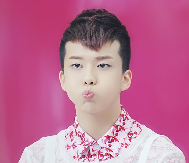 Ёндже - айдолы, корея, ендже, b.a.p - оригинал