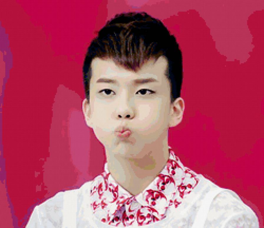 Ёндже - корея, ендже, айдолы, b.a.p - предпросмотр