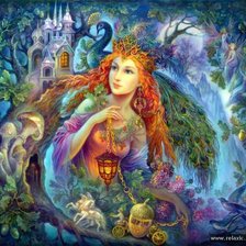 Схема вышивки «254»