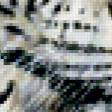 Предпросмотр схемы вышивки «Белый тигр» (№408625)