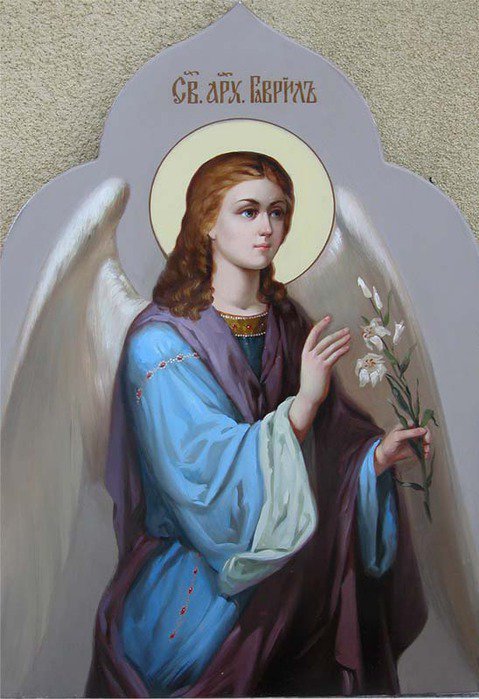 арх.гавриил - оригинал